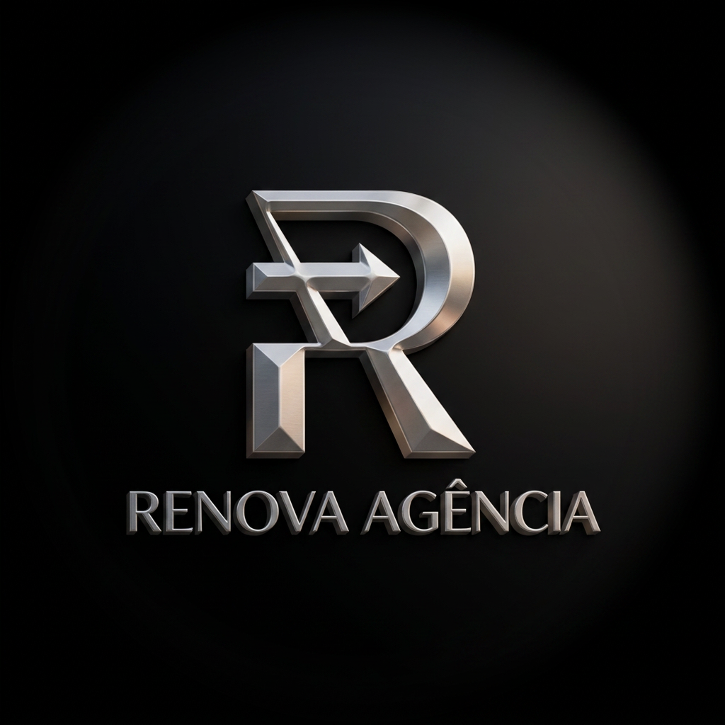 Show com luzes roxas e azuis